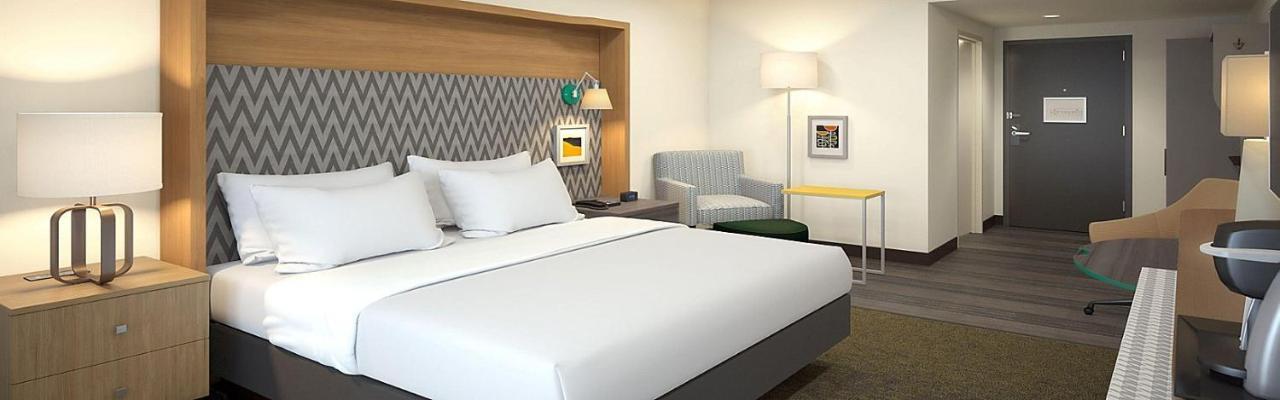 Holiday Inn Indianapolis - Airport Area N By Ihg Kültér fotó