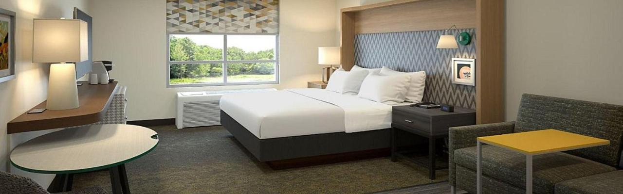 Holiday Inn Indianapolis - Airport Area N By Ihg Kültér fotó