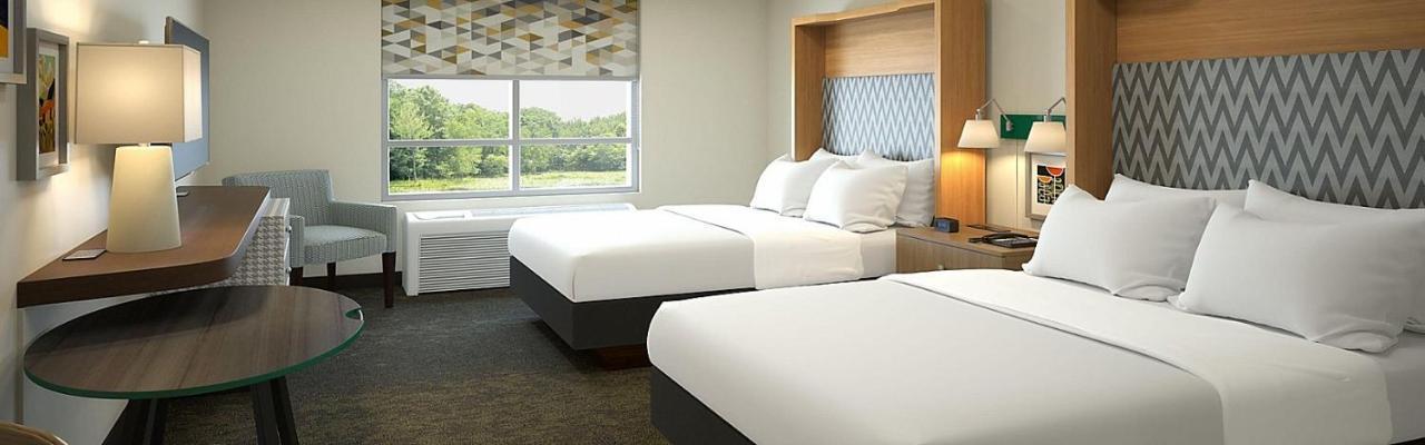 Holiday Inn Indianapolis - Airport Area N By Ihg Kültér fotó