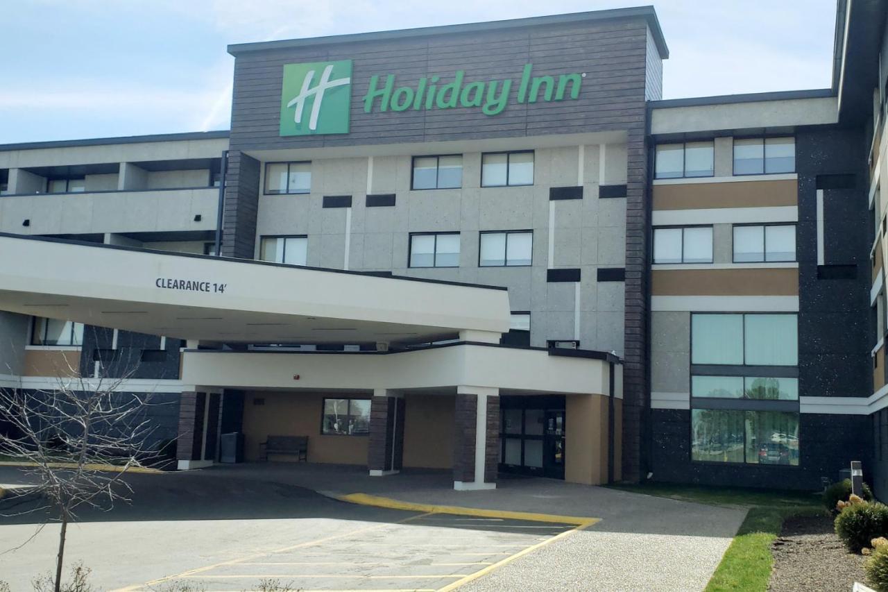 Holiday Inn Indianapolis - Airport Area N By Ihg Kültér fotó