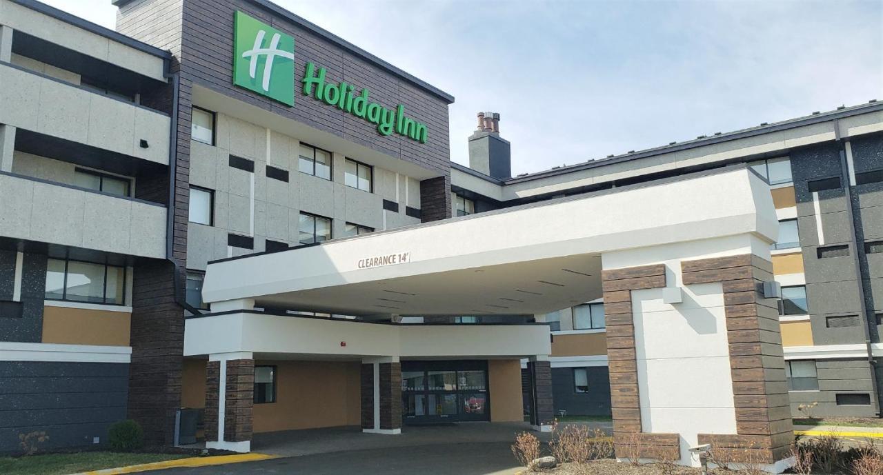 Holiday Inn Indianapolis - Airport Area N By Ihg Kültér fotó