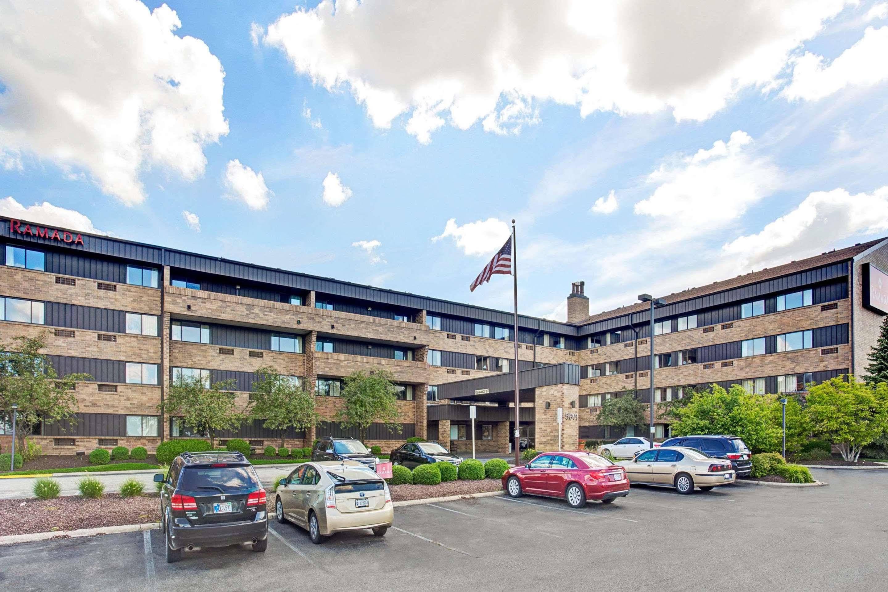 Holiday Inn Indianapolis - Airport Area N By Ihg Kültér fotó