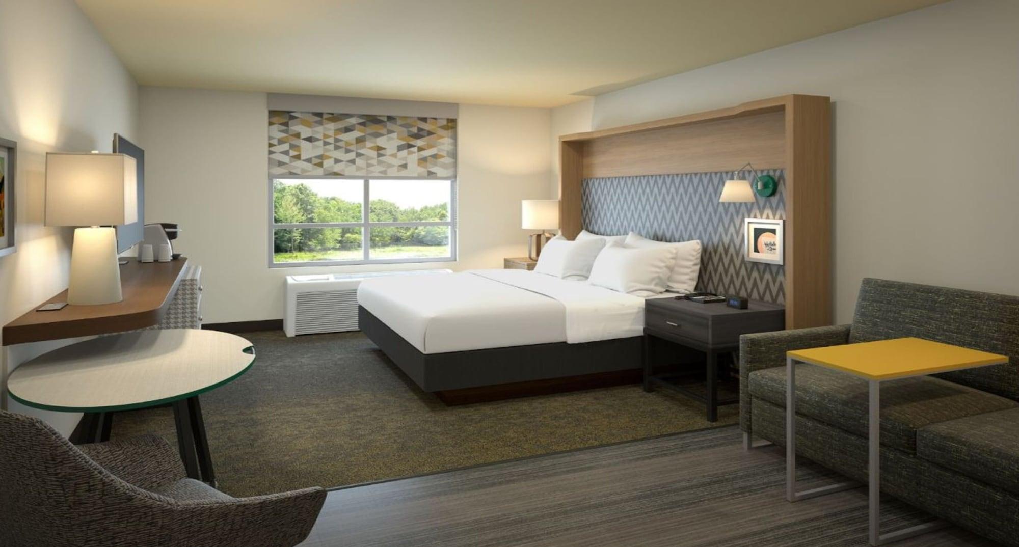 Holiday Inn Indianapolis - Airport Area N By Ihg Kültér fotó