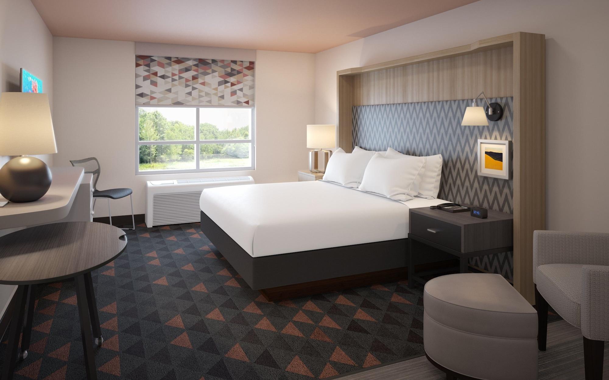 Holiday Inn Indianapolis - Airport Area N By Ihg Kültér fotó