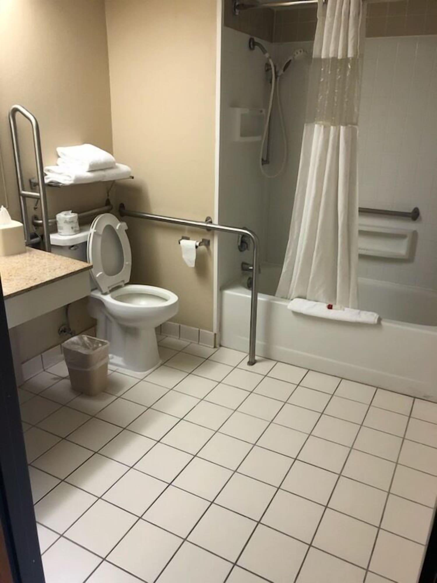 Holiday Inn Indianapolis - Airport Area N By Ihg Kültér fotó