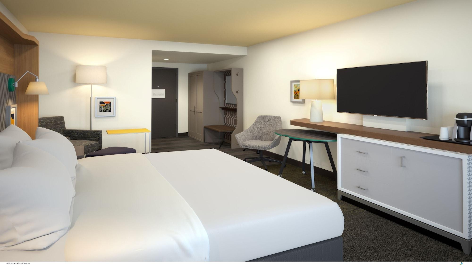 Holiday Inn Indianapolis - Airport Area N By Ihg Kültér fotó